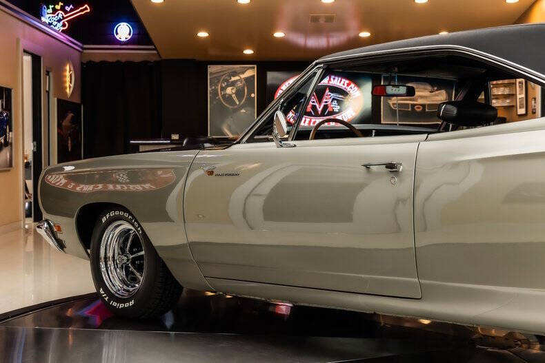 1969 Plymouth Roadrunner