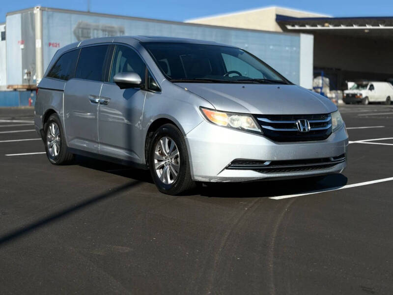 2014 Honda Odyssey
