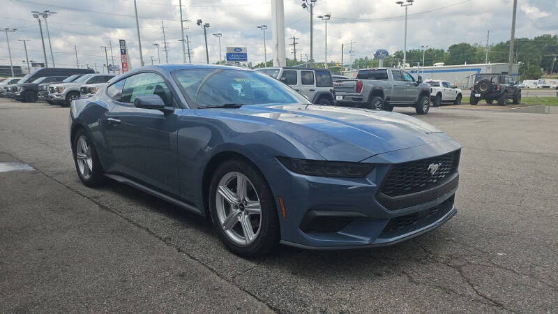 2026 Ford Mustang EcoBoost Premium