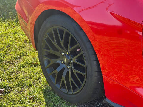 2017 Ford Mustang GT