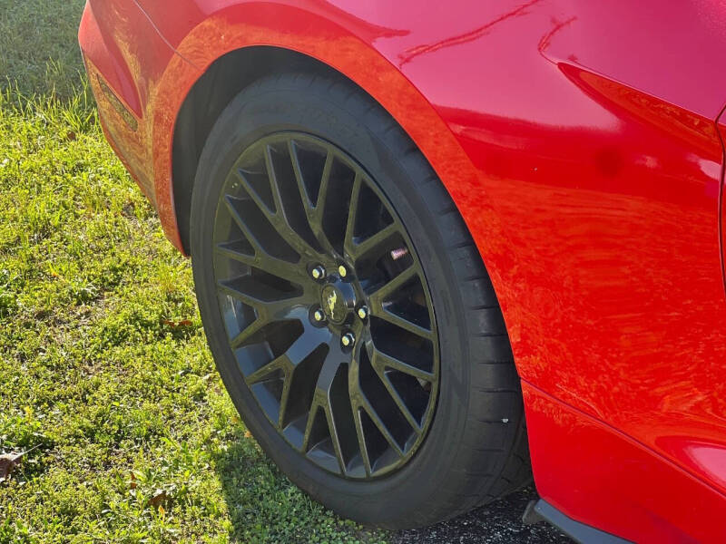 2017 Ford Mustang GT