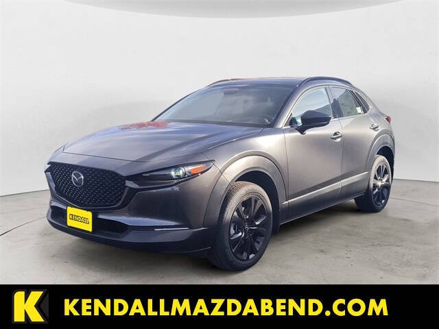 2025 Mazda CX-30 2.5 Turbo Premium