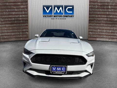 2019 Ford Mustang