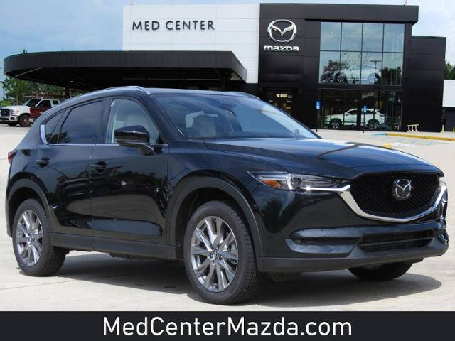 2021 Mazda CX-5 Grand Touring Reserve