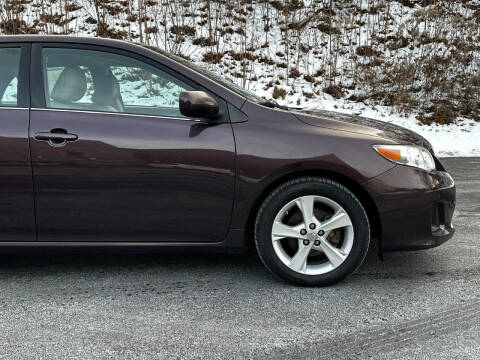 2013 Toyota Corolla LE Special Edition