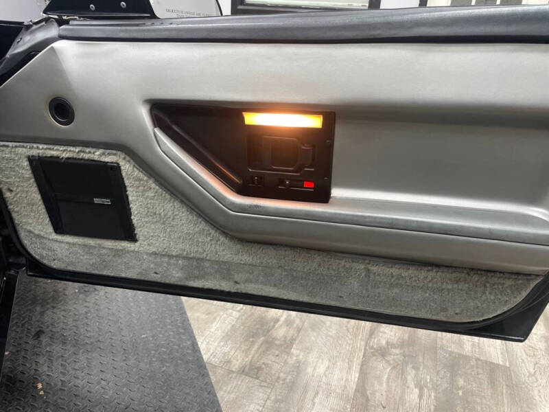 1987 Chevrolet Corvette