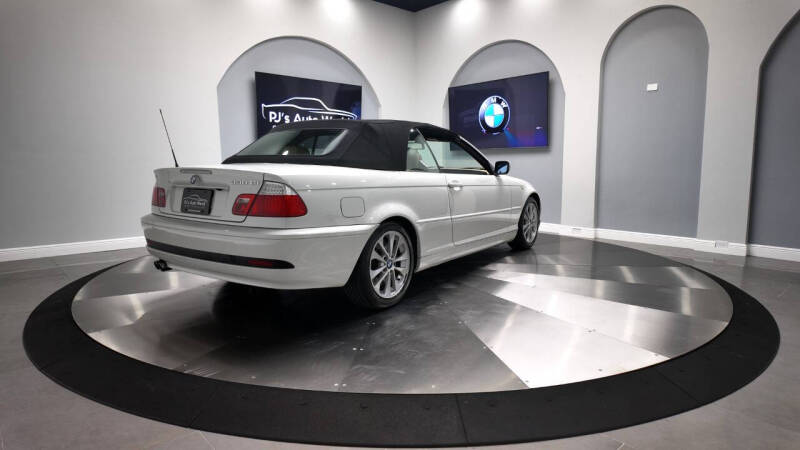 2006 BMW 3 Series 330Ci