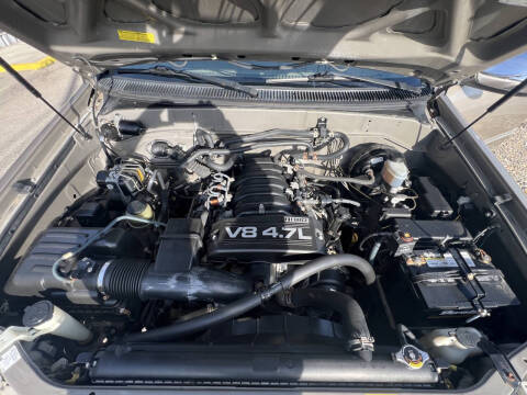 2007 Toyota Sequoia Limited