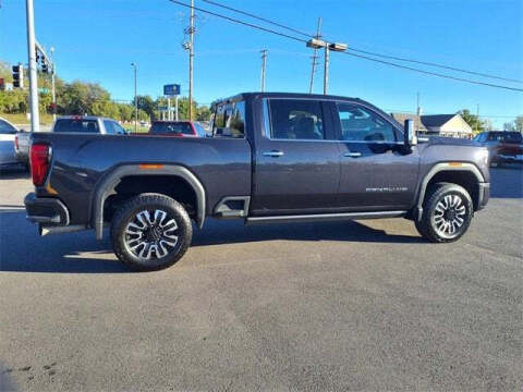 2024 GMC Sierra 2500HD