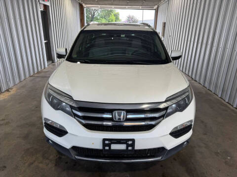 2017 Honda Pilot Touring