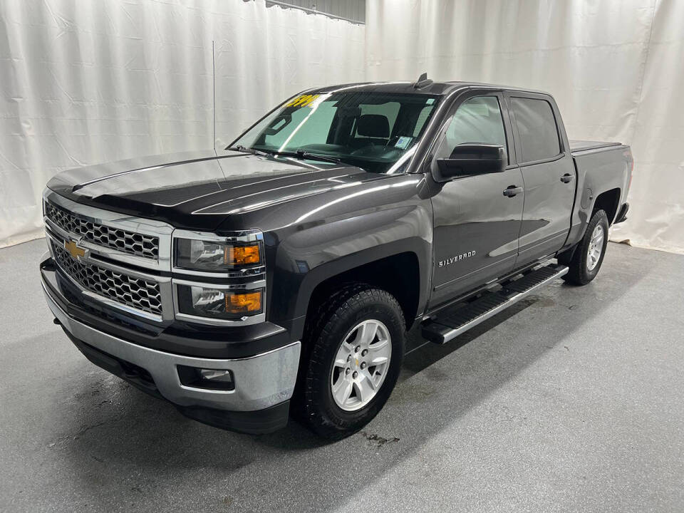 2015 Chevrolet Silverado 1500 LT's photo