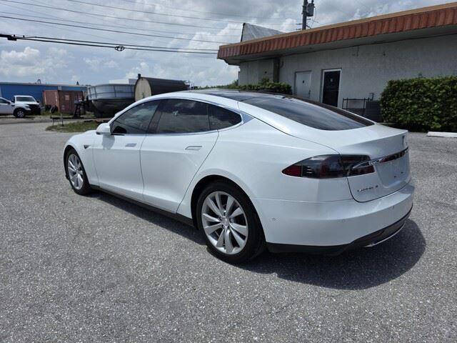 2016 Tesla Model S