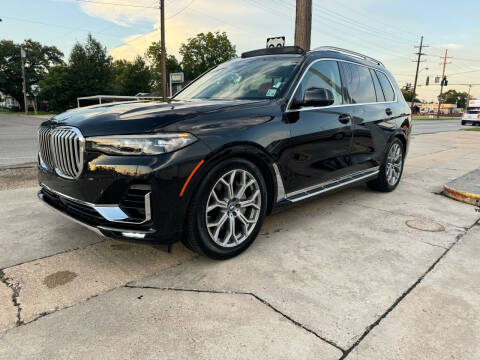 2019 BMW X7 for sale at Star Motorsports, LLC in Rayne LA