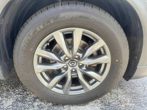 2021 Mazda CX-9 Sport