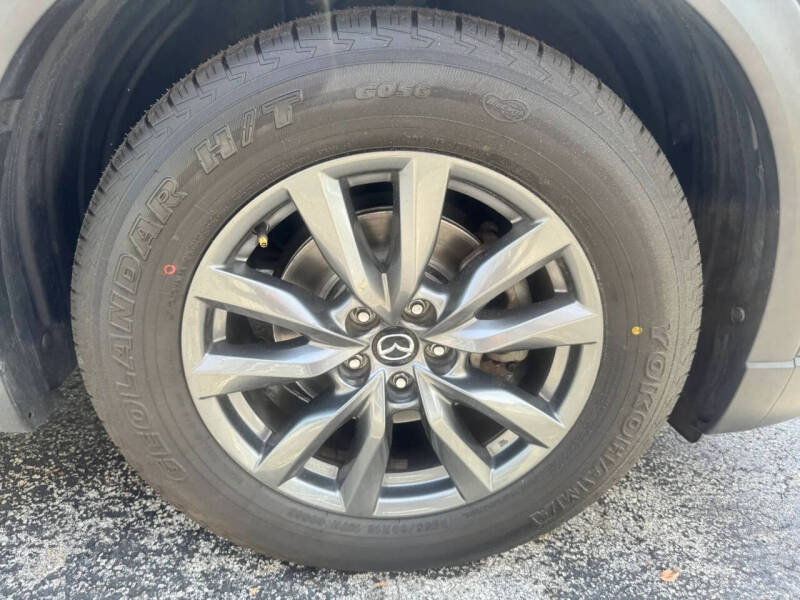 2021 Mazda CX-9 Sport
