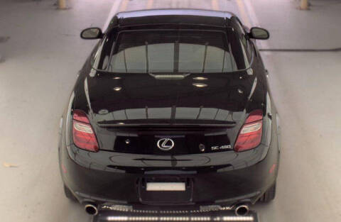 2006 Lexus SC 430