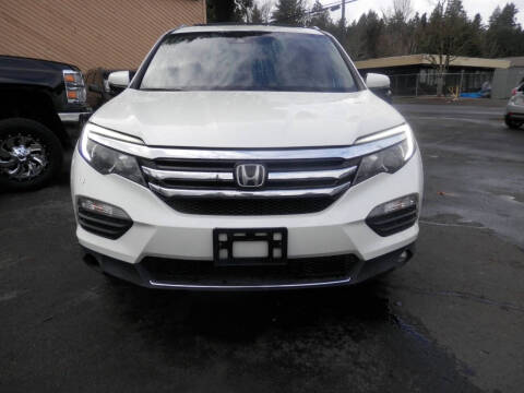 2016 Honda Pilot Touring