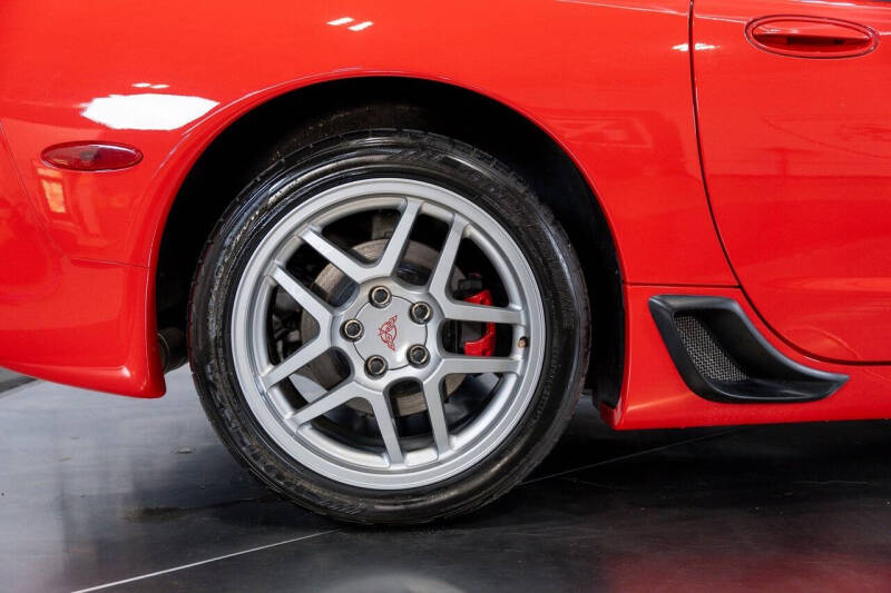 2001 Chevrolet Corvette Z06