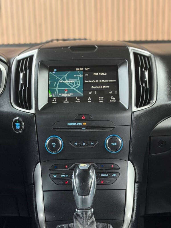 2018 Ford Edge SEL