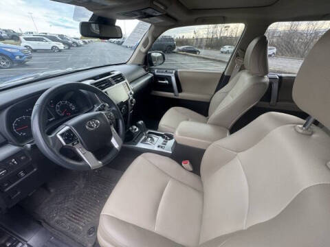 2021 Toyota 4Runner SR5 Premium