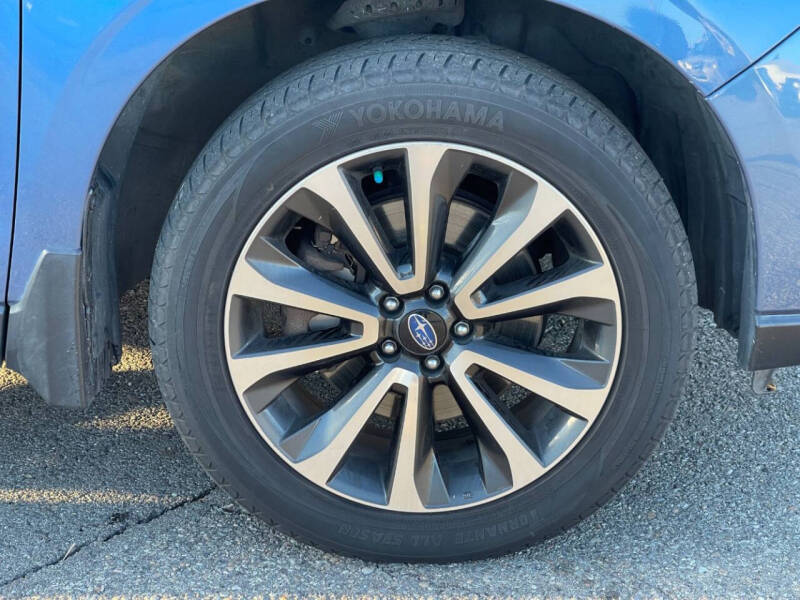 2017 Subaru Forester 2.0XT Touring