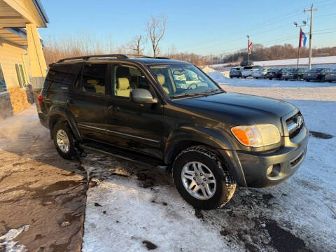 2006 Toyota Sequoia Limited