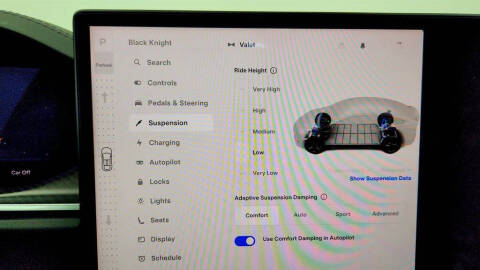 2023 Tesla Model X Plaid