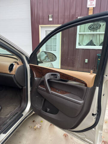 2015 Buick Enclave Premium