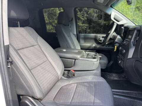 2020 Chevrolet Silverado 3500HD