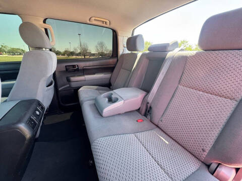 2013 Toyota Tundra Grade