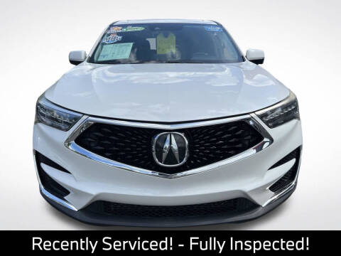 2021 Acura RDX w/Tech