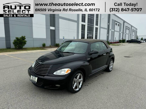 2005 Chrysler PT Cruiser GT