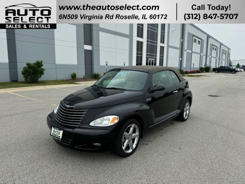 2005 Chrysler PT Cruiser GT