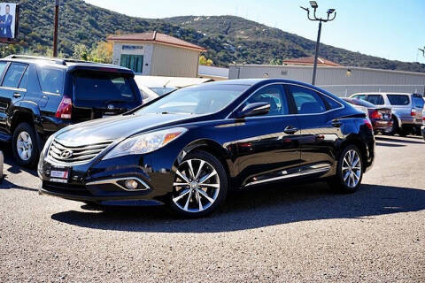2016 Hyundai Azera