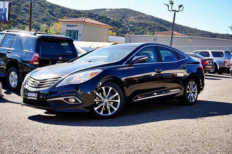 2016 Hyundai Azera Base