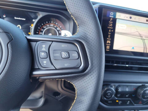 2025 Jeep Wrangler Rubicon 392 Final Edition