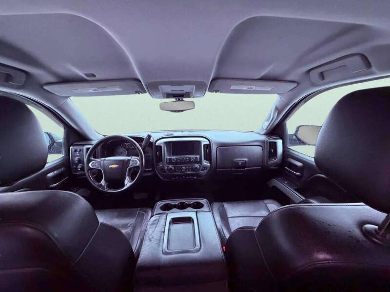 2014 Chevrolet Silverado 1500 LTZ Z71