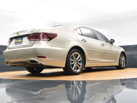2014 Lexus LS 460