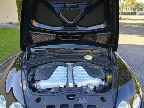 2008 Bentley Continental GT