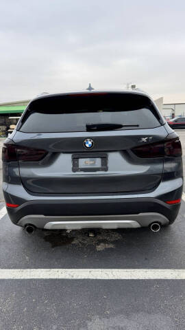 2017 BMW X1 xDrive28i