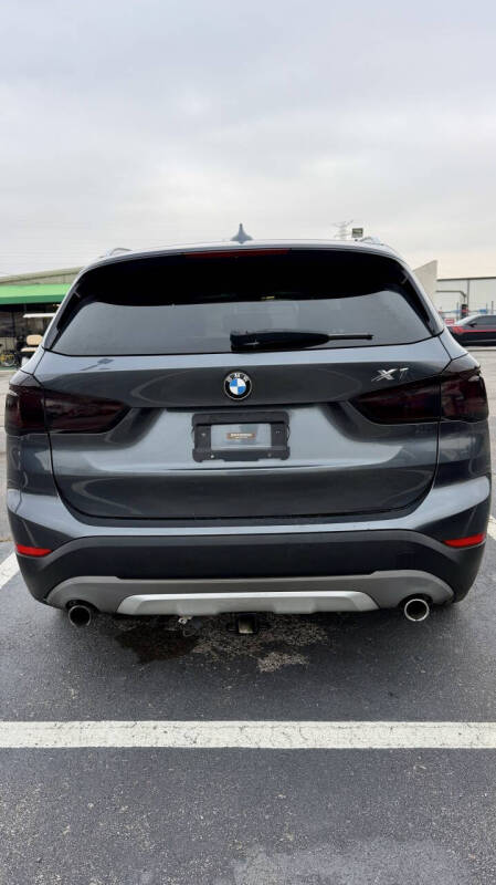 2017 BMW X1 xDrive28i