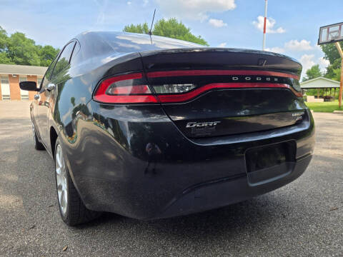2014 Dodge Dart Limited