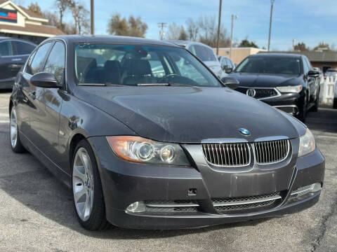 2007 BMW 3 Series 335i