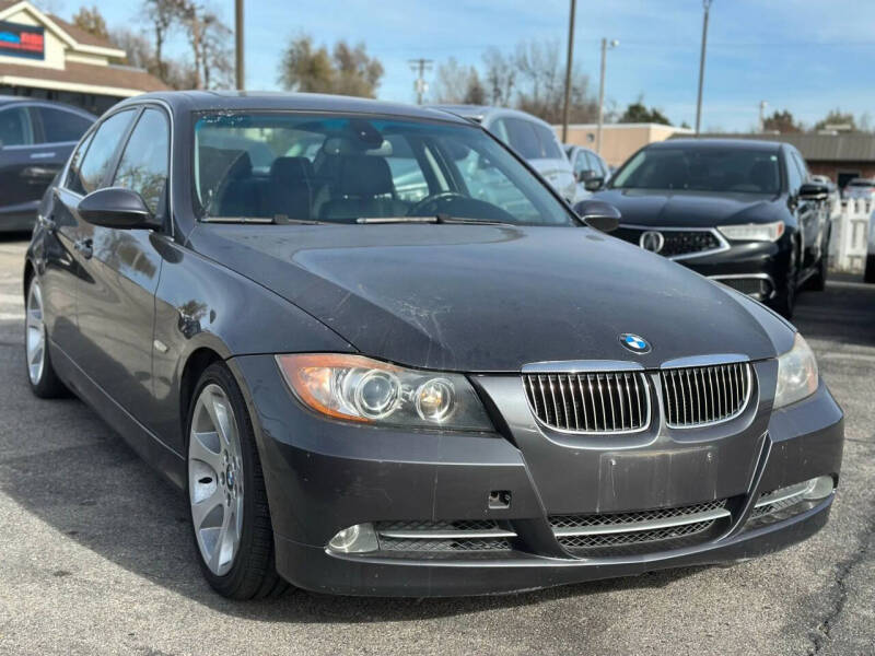 2007 BMW 3 Series 335i