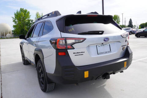 2022 Subaru Outback Wilderness