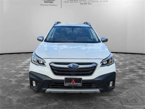 2021 Subaru Outback Touring