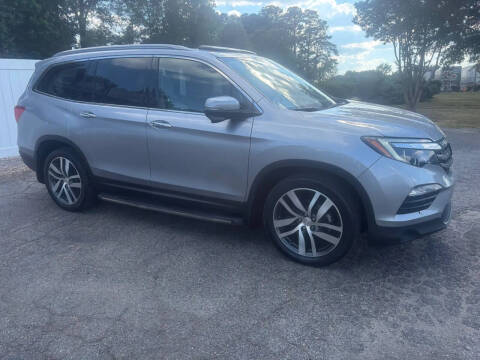 2016 Honda Pilot Touring
