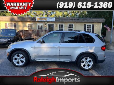 2013 BMW X5 for sale at Raleigh Imports in Raleigh NC