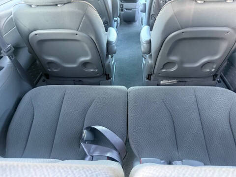 2007 Dodge Caravan SXT