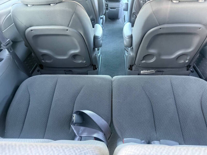 2007 Dodge Caravan SXT